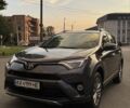 Серый Тойота РАВ 4, объемом двигателя 2.5 л и пробегом 121 тыс. км за 23500 $, фото 1 на Automoto.ua