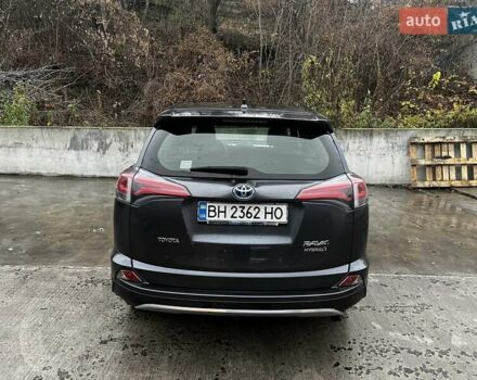 Серый Тойота РАВ 4, объемом двигателя 2.49 л и пробегом 77 тыс. км за 26000 $, фото 4 на Automoto.ua