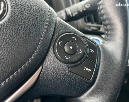 Тойота РАВ 4 2017 в Львове на Automoto.ua Серый Тойота РАВ 4, объемом двигателя 2.5 л и пробегом 143 тыс. км за 23990 $, фото 23 на Automoto.ua