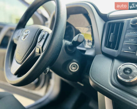 Сірий Тойота РАВ 4, об'ємом двигуна 2.49 л та пробігом 149 тис. км за 16300 $, фото 35 на Automoto.ua