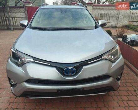 Серый Тойота РАВ 4, объемом двигателя 2.5 л и пробегом 116 тыс. км за 22000 $, фото 4 на Automoto.ua