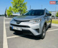Сірий Тойота РАВ 4, об'ємом двигуна 2.49 л та пробігом 149 тис. км за 16300 $, фото 1 на Automoto.ua