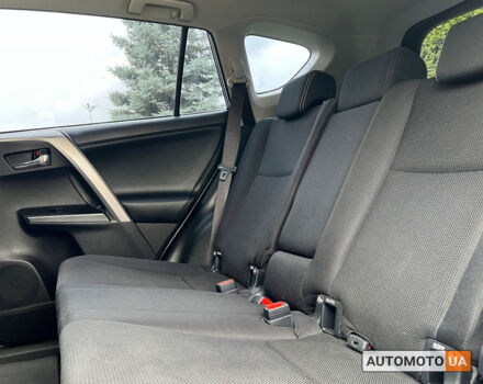 Серый Тойота РАВ 4, объемом двигателя 2.2 л и пробегом 85 тыс. км за 24800 $, фото 9 на Automoto.ua