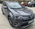 Сірий Тойота РАВ 4, об'ємом двигуна 2.2 л та пробігом 180 тис. км за 22200 $, фото 1 на Automoto.ua