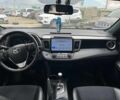 Тойота РАВ 4 2017 в Львове на Automoto.ua Серый Тойота РАВ 4, объемом двигателя 2.5 л и пробегом 143 тыс. км за 23990 $, фото 9 на Automoto.ua