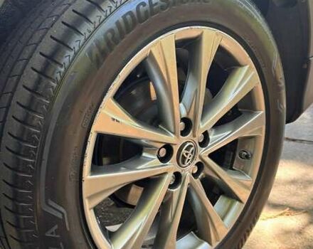 Сірий Тойота РАВ 4, об'ємом двигуна 2.49 л та пробігом 115 тис. км за 25500 $, фото 12 на Automoto.ua