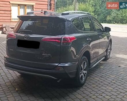 Серый Тойота РАВ 4, объемом двигателя 2.23 л и пробегом 233 тыс. км за 22500 $, фото 10 на Automoto.ua