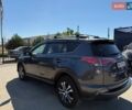 Серый Тойота РАВ 4, объемом двигателя 2.49 л и пробегом 93 тыс. км за 16500 $, фото 3 на Automoto.ua