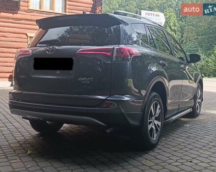 Серый Тойота РАВ 4, объемом двигателя 2.23 л и пробегом 233 тыс. км за 22500 $, фото 11 на Automoto.ua