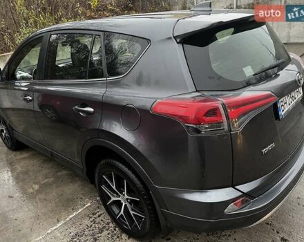 Серый Тойота РАВ 4, объемом двигателя 2.49 л и пробегом 77 тыс. км за 26000 $, фото 13 на Automoto.ua