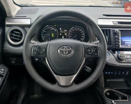 Серый Тойота РАВ 4, объемом двигателя 2.49 л и пробегом 155 тыс. км за 22748 $, фото 8 на Automoto.ua