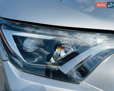 Сірий Тойота РАВ 4, об'ємом двигуна 2.49 л та пробігом 149 тис. км за 16300 $, фото 36 на Automoto.ua