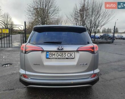 Сірий Тойота РАВ 4, об'ємом двигуна 2.23 л та пробігом 156 тис. км за 19650 $, фото 25 на Automoto.ua