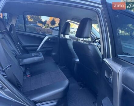 Тойота РАВ 4 2017 в Одессе на Automoto.ua Серый Тойота РАВ 4, объемом двигателя 2.49 л и пробегом 176 тыс. км за 21800 $, фото 22 на Automoto.ua