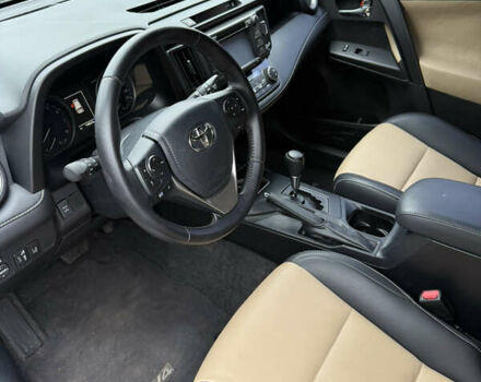 Серый Тойота РАВ 4, объемом двигателя 2.49 л и пробегом 14 тыс. км за 22000 $, фото 12 на Automoto.ua