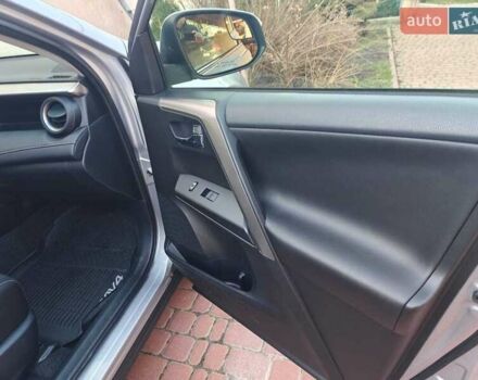 Серый Тойота РАВ 4, объемом двигателя 2.5 л и пробегом 116 тыс. км за 22000 $, фото 14 на Automoto.ua