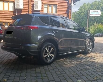 Сірий Тойота РАВ 4, об'ємом двигуна 2 л та пробігом 175 тис. км за 22500 $, фото 3 на Automoto.ua