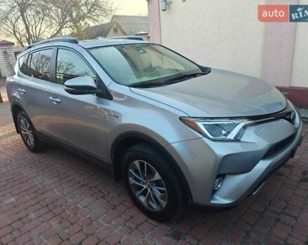 Серый Тойота РАВ 4, объемом двигателя 2.5 л и пробегом 116 тыс. км за 22000 $, фото 22 на Automoto.ua