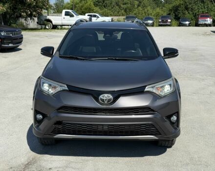 Сірий Тойота РАВ 4, об'ємом двигуна 2.5 л та пробігом 80 тис. км за 7600 $, фото 1 на Automoto.ua