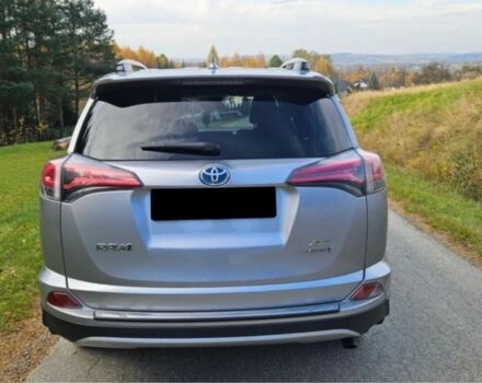 Серый Тойота РАВ 4, объемом двигателя 2.5 л и пробегом 70 тыс. км за 14700 $, фото 8 на Automoto.ua