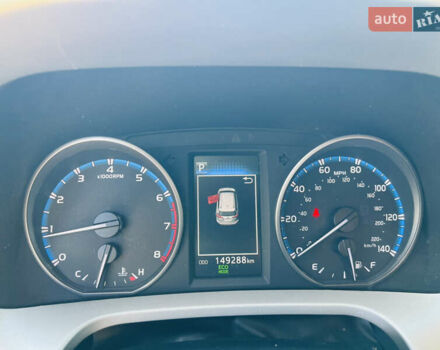 Сірий Тойота РАВ 4, об'ємом двигуна 2.49 л та пробігом 149 тис. км за 16300 $, фото 37 на Automoto.ua