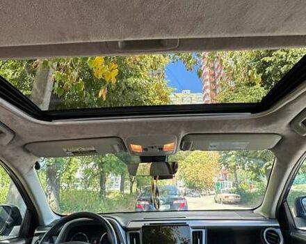 Сірий Тойота РАВ 4, об'ємом двигуна 2.49 л та пробігом 115 тис. км за 25500 $, фото 8 на Automoto.ua