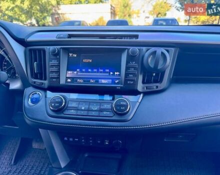 Тойота РАВ 4 2017 в Одессе на Automoto.ua Серый Тойота РАВ 4, объемом двигателя 2.49 л и пробегом 176 тыс. км за 21800 $, фото 26 на Automoto.ua