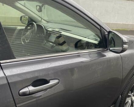 Серый Тойота РАВ 4, объемом двигателя 2 л и пробегом 94 тыс. км за 24000 $, фото 8 на Automoto.ua