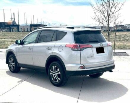 Тойота РАВ 4 2017 в Львове на Automoto.ua Серый Тойота РАВ 4, объемом двигателя 2.5 л и пробегом 87 тыс. км за 4900 $, фото 5 на Automoto.ua