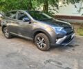 Серый Тойота РАВ 4, объемом двигателя 2 л и пробегом 88 тыс. км за 21000 $, фото 1 на Automoto.ua