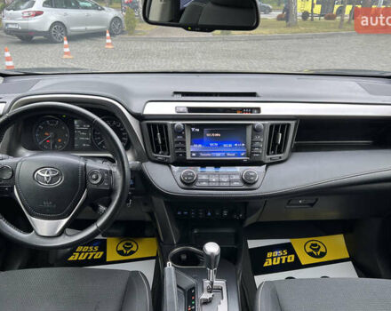 Серый Тойота РАВ 4, объемом двигателя 2.2 л и пробегом 91 тыс. км за 23700 $, фото 11 на Automoto.ua