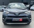 Тойота РАВ 4 2017 в Львове на Automoto.ua Серый Тойота РАВ 4, объемом двигателя 2.5 л и пробегом 143 тыс. км за 23990 $, фото 1 на Automoto.ua