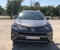 Тойота РАВ 4 2017 в Никополе на Automoto.ua Серый Тойота РАВ 4, объемом двигателя 2.49 л и пробегом 85 тыс. км за 19500 $, фото 3 на Automoto.ua