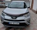 Серый Тойота РАВ 4, объемом двигателя 2.23 л и пробегом 150 тыс. км за 21500 $, фото 1 на Automoto.ua