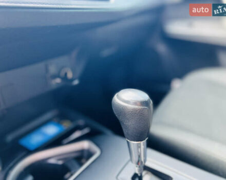 Сірий Тойота РАВ 4, об'ємом двигуна 2.49 л та пробігом 149 тис. км за 16300 $, фото 20 на Automoto.ua