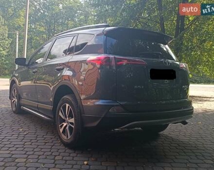 Серый Тойота РАВ 4, объемом двигателя 2.23 л и пробегом 233 тыс. км за 22500 $, фото 20 на Automoto.ua