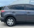 Тойота РАВ 4 2017 в Львове на Automoto.ua Серый Тойота РАВ 4, объемом двигателя 2.5 л и пробегом 143 тыс. км за 23990 $, фото 36 на Automoto.ua