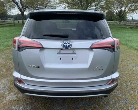 Тойота РАВ 4 2017 в Львове на Automoto.ua Серый Тойота РАВ 4, объемом двигателя 2.5 л и пробегом 60 тыс. км за 6900 $, фото 3 на Automoto.ua