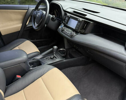 Серый Тойота РАВ 4, объемом двигателя 2.49 л и пробегом 14 тыс. км за 22000 $, фото 10 на Automoto.ua