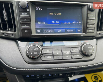 Серый Тойота РАВ 4, объемом двигателя 2.2 л и пробегом 91 тыс. км за 23700 $, фото 15 на Automoto.ua