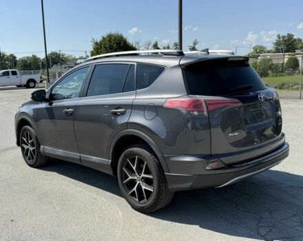 Сірий Тойота РАВ 4, об'ємом двигуна 2.5 л та пробігом 80 тис. км за 7600 $, фото 7 на Automoto.ua