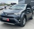 Тойота РАВ 4 2017 в Львове на Automoto.ua Серый Тойота РАВ 4, объемом двигателя 2.5 л и пробегом 143 тыс. км за 23990 $, фото 1 на Automoto.ua