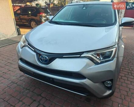 Серый Тойота РАВ 4, объемом двигателя 2.5 л и пробегом 116 тыс. км за 22000 $, фото 18 на Automoto.ua
