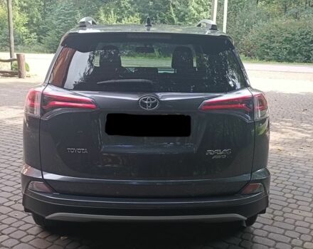 Сірий Тойота РАВ 4, об'ємом двигуна 2 л та пробігом 175 тис. км за 22500 $, фото 5 на Automoto.ua