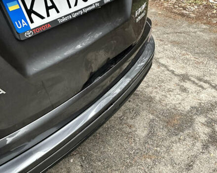 Серый Тойота РАВ 4, объемом двигателя 2.49 л и пробегом 109 тыс. км за 25500 $, фото 16 на Automoto.ua