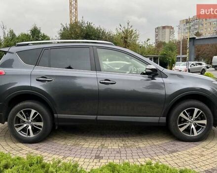 Серый Тойота РАВ 4, объемом двигателя 2.2 л и пробегом 91 тыс. км за 23700 $, фото 7 на Automoto.ua