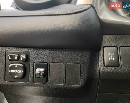 Сірий Тойота РАВ 4, об'ємом двигуна 2.23 л та пробігом 156 тис. км за 19650 $, фото 14 на Automoto.ua