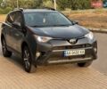 Серый Тойота РАВ 4, объемом двигателя 2.49 л и пробегом 94 тыс. км за 18900 $, фото 1 на Automoto.ua