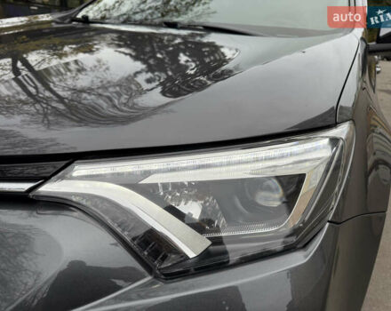 Серый Тойота РАВ 4, объемом двигателя 2.49 л и пробегом 96 тыс. км за 20700 $, фото 21 на Automoto.ua