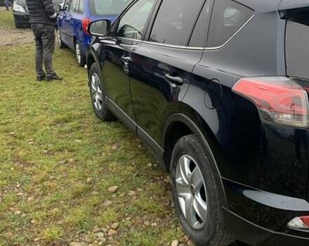 Тойота РАВ 4 2017 у Івано-Франківську на Automoto.ua Сірий Тойота РАВ 4, об'ємом двигуна 2.5 л та пробігом 156 тис. км за 18500 $, фото 1 на Automoto.ua